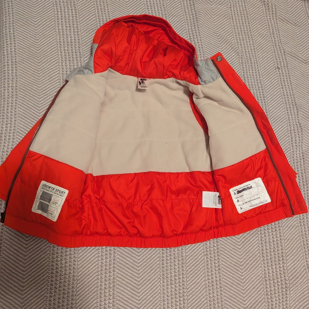 REI Co-op Timber Mountain Insulated Jacket - Picture 2 of 2